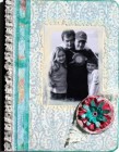 Scraptique Altered Composition Notebook STMJ