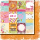Fancy Pants Beach Babe Cards