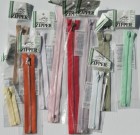 Various Zippers Junkitz Zipper Assortment