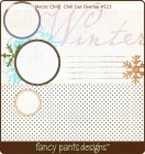 Fancy Pants Designs Arctic Chill Chill Out