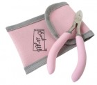 Zutter Bind-It-All Pink Wire Cutters