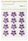 KaiserCraft Lilac Flower Rhinestones