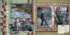 Favorite Fall Things Scrapbook Page Kit