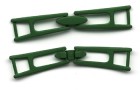 Junkitz Green Metal Bucklez