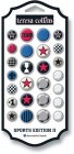 Teresa Collins Sports Edition II Decorative Brads