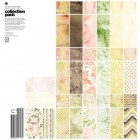 Various Paper BasicGrey Porcelain Collection Pack