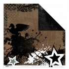 KaiserCraft Grunge Revolt Paper