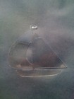 Acrylique Sailboat LG