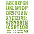 Imagination Project Dobler Alphabet Rub-Ons