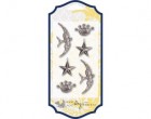 Teresa Collins Everyday Moments Metal Trinkets