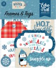 EP Celebrate Winter Frames & Tags