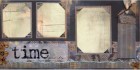 As Time Goes By Scrapbook Page Kit