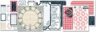 Various Paper Teresa Collins Documented 8 Piece Combo Pack