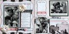 Various Paper Teresa Collins Doc.U.Ment Scrapbook Page Kit