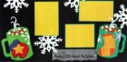 Baby It's Cold Outside Scrapbook Page Kit