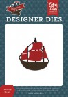 EP Pirate Tales "Pirate Ship" Designer Die