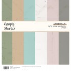  Paper Simple Stories Simple Vintage Winter Woods Basics Pack