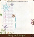 Various Paper Fancy Pants Designs Arctic Chill Eclectic Winter