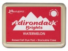 Pink Ink Ranger Adirondack Brights Watermelon