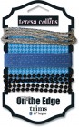 Various Ribbon Teresa Collins On The Edge Trims