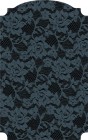 Black Chipboard Teresa Collins Posh Covers