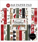 EP Farmhouse Christmas 6x6 Paper Pad