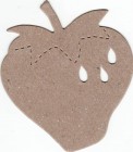 Brown Chipboard The Chipboard Store Strawberry