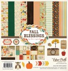  Paper EP Fall Blessings Collection Pack