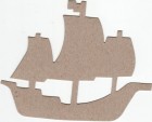 Brown Chipboard The Chipboard Store Ship