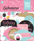 EP Magical Birthday Girl Ephemera