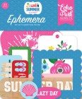 EP I Love Summer Ephemera