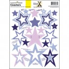 Various Chipboard Imagination Project Starstruck Ravishing Purple