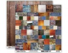 Various Paper Donna Salazar Memory Mosaics Textures