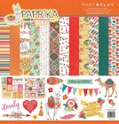 Photo Play Paprika Collection Pack
