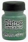 Tim Holtz Pine Needles Distress Crackle Paint