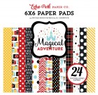 EP Magical Adventure 6x6 Paper Pad