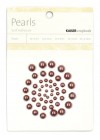 Brown Pearls KaiserCraft Chocolate Pearls
