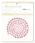 Pink Rhinestones KaiserCraft Soft Pink Rhinestones