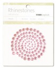 KaiserCraft Soft Pink Rhinestones