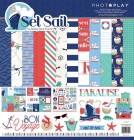  Paper Photo Play Set Sail Collection Pack