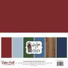 Various Paper EP Warm & Cozy Solids Pack