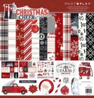  Paper Photo Play Christmas Cheer Collection Pack