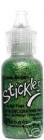 Lime Glitter Glue Ranger Lime Green Stickles