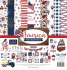 Various Paper EP America The Beautiful Collection Pack