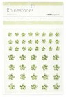 Mint Rhinestones KaiserCraft Mint Flower Rhinestones