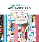 EP Alice in Wonderland No. 2 6x6 Paper Pad