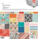 Various Paper BasicGrey Spice Market Collection Pack