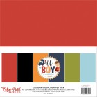 Various Paper EP All Boy Solids Pack