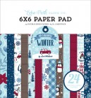 Various Paper EP My Favorite Winter 6 x 6 Paper Pad