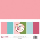 Various Paper EP All Girl Solids Pack
